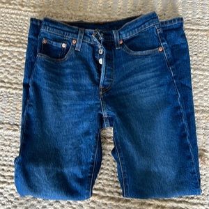 Levi’s 501 straight leg